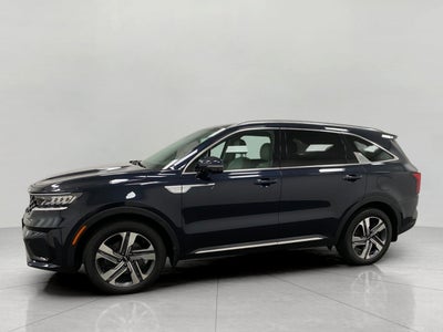 2024 Kia Sorento Hybrid EX AWD