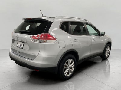 2015 Nissan Rogue FWD 4dr SV