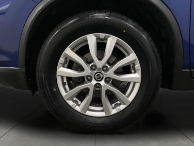 2017 Nissan Rogue AWD SV