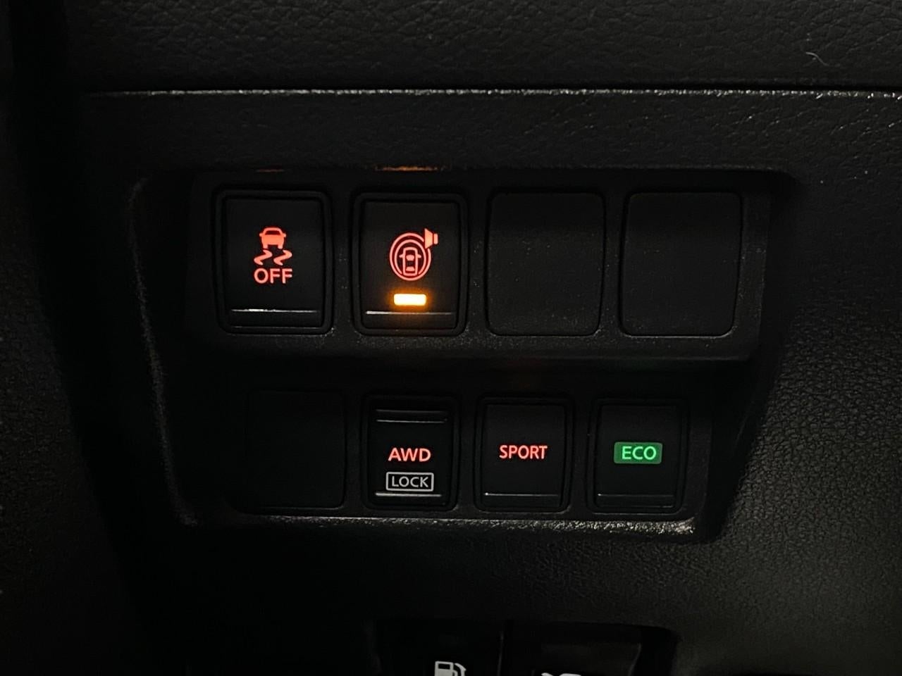 2017 Nissan Rogue AWD SV