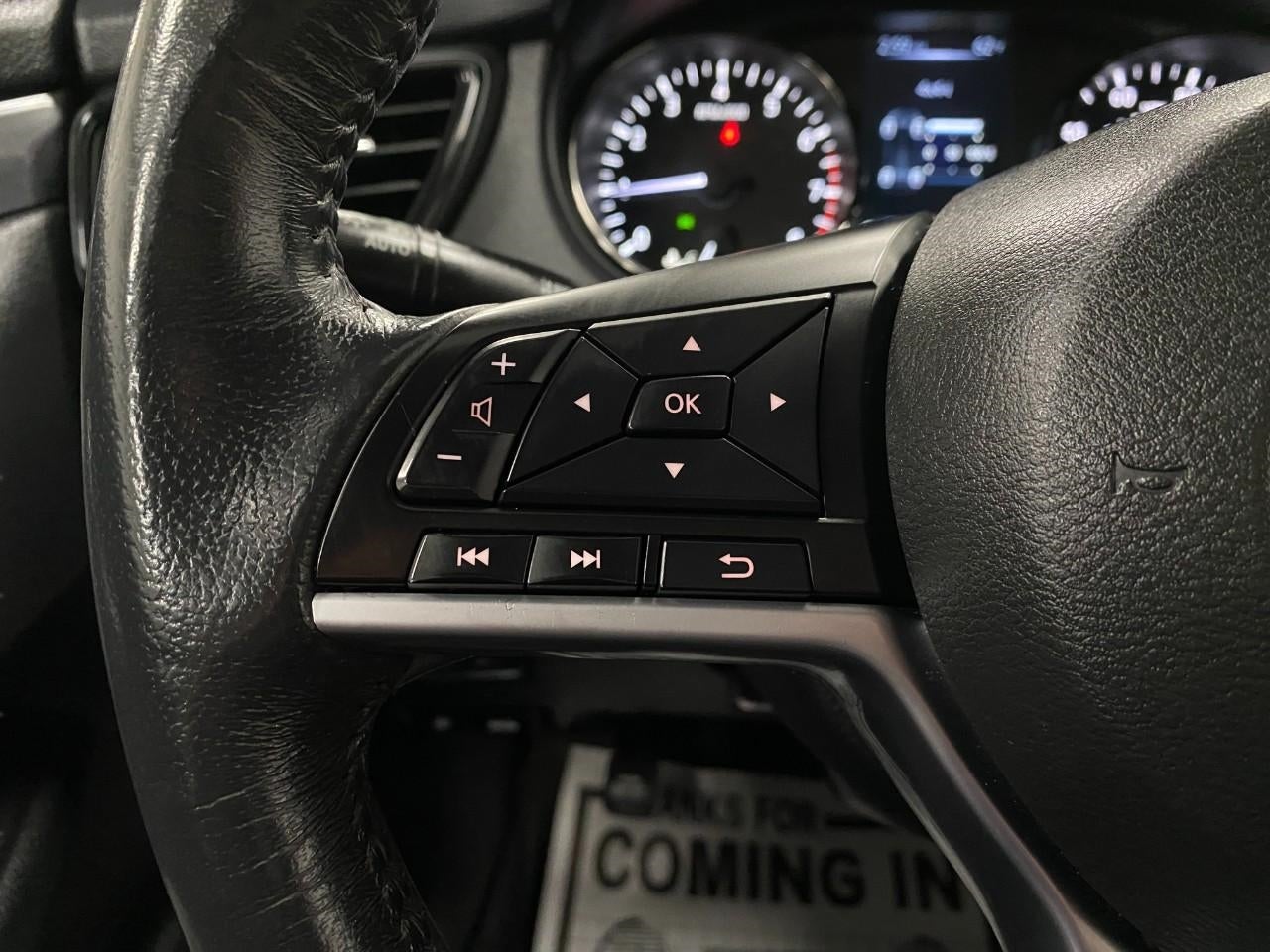 2017 Nissan Rogue AWD SV