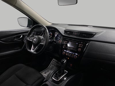 2017 Nissan Rogue AWD SV