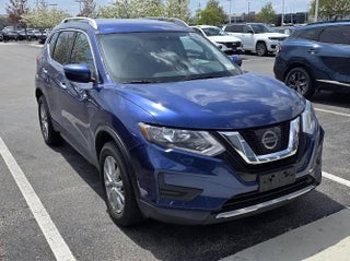 2017 Nissan ROGUE SPORT UTILITY