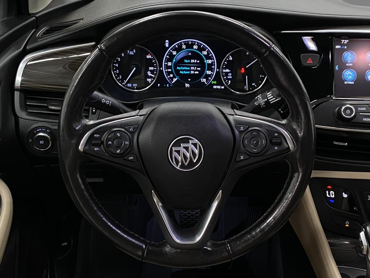2019 Buick Envision AWD 4dr Premium