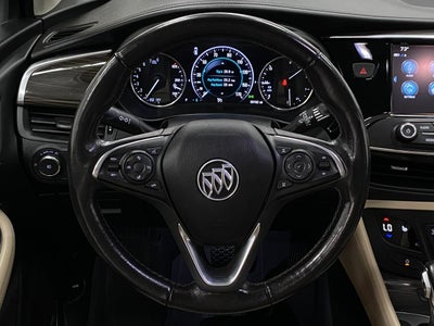 2019 Buick Envision AWD 4dr Premium