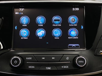 2019 Buick Envision AWD 4dr Premium