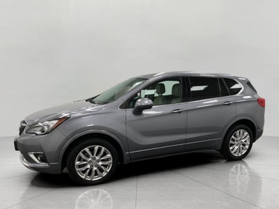 2019 Buick Envision AWD 4dr Premium