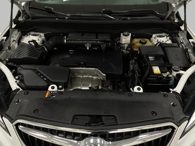 2020 Buick Envision FWD 4dr Essence