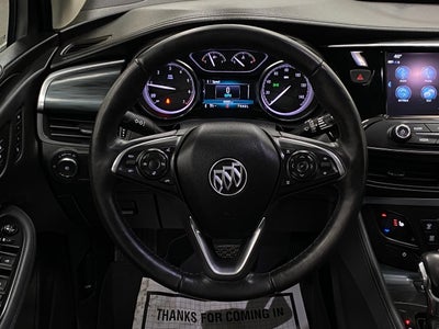 2020 Buick Envision FWD 4dr Essence