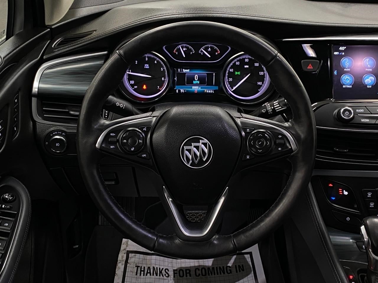 2020 Buick Envision FWD 4dr Essence