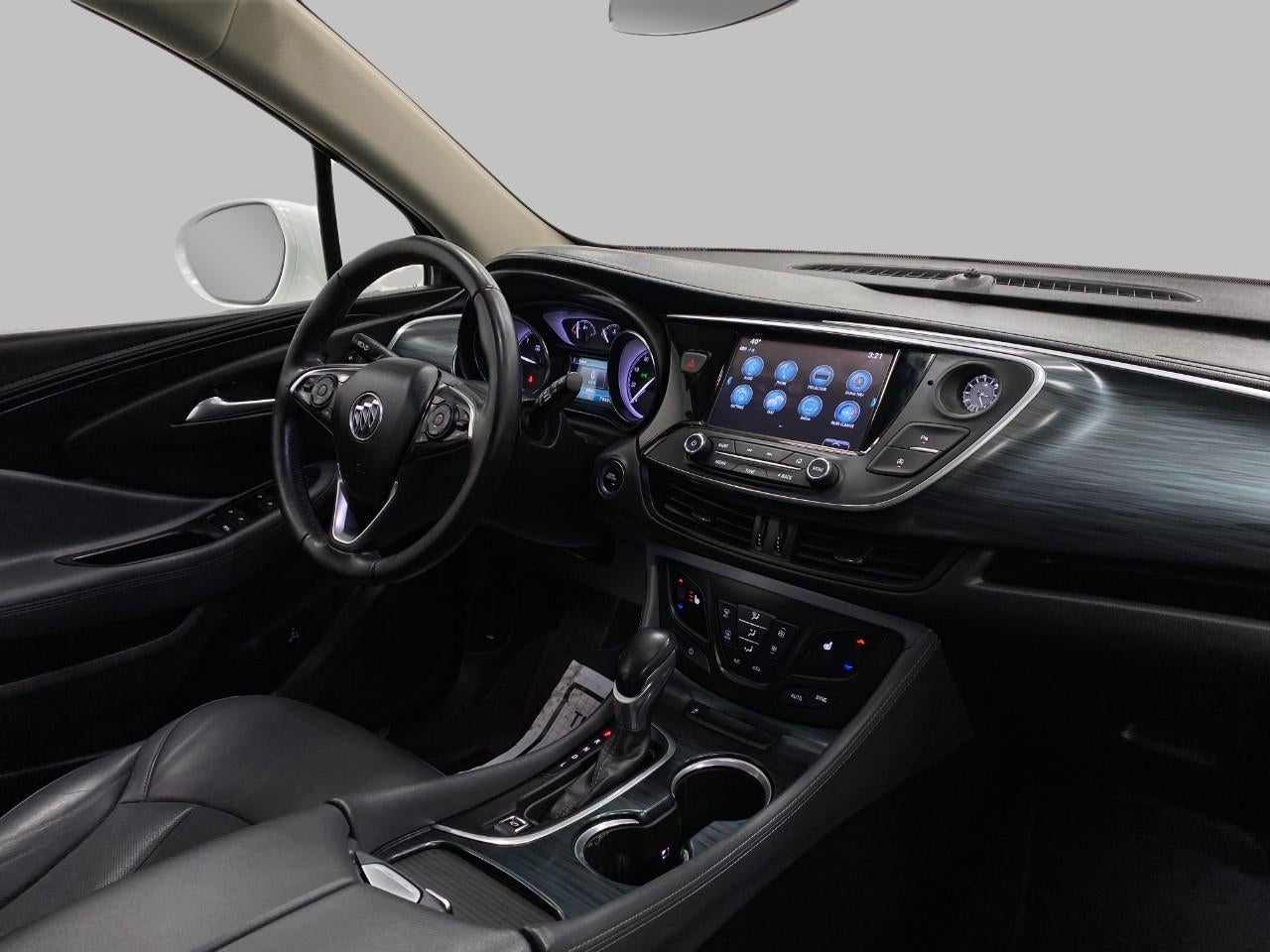 2020 Buick Envision FWD 4dr Essence