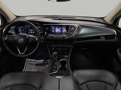 2020 Buick Envision FWD 4dr Essence