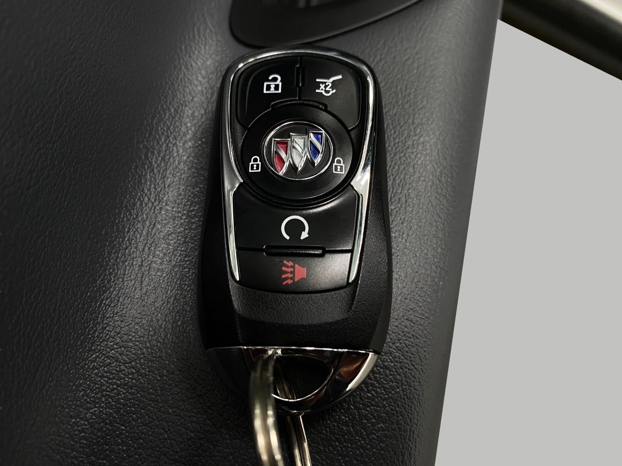 2020 Buick Envision FWD 4dr Essence