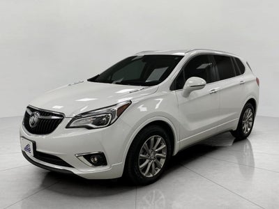 2020 Buick Envision FWD 4dr Essence