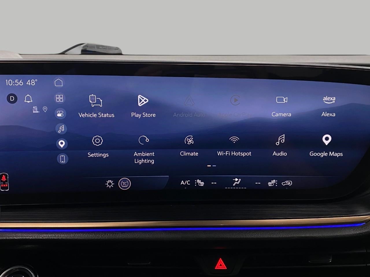 2025 Buick Envision AWD 4dr Avenir