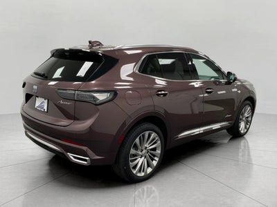 2025 Buick Envision AWD 4dr Avenir