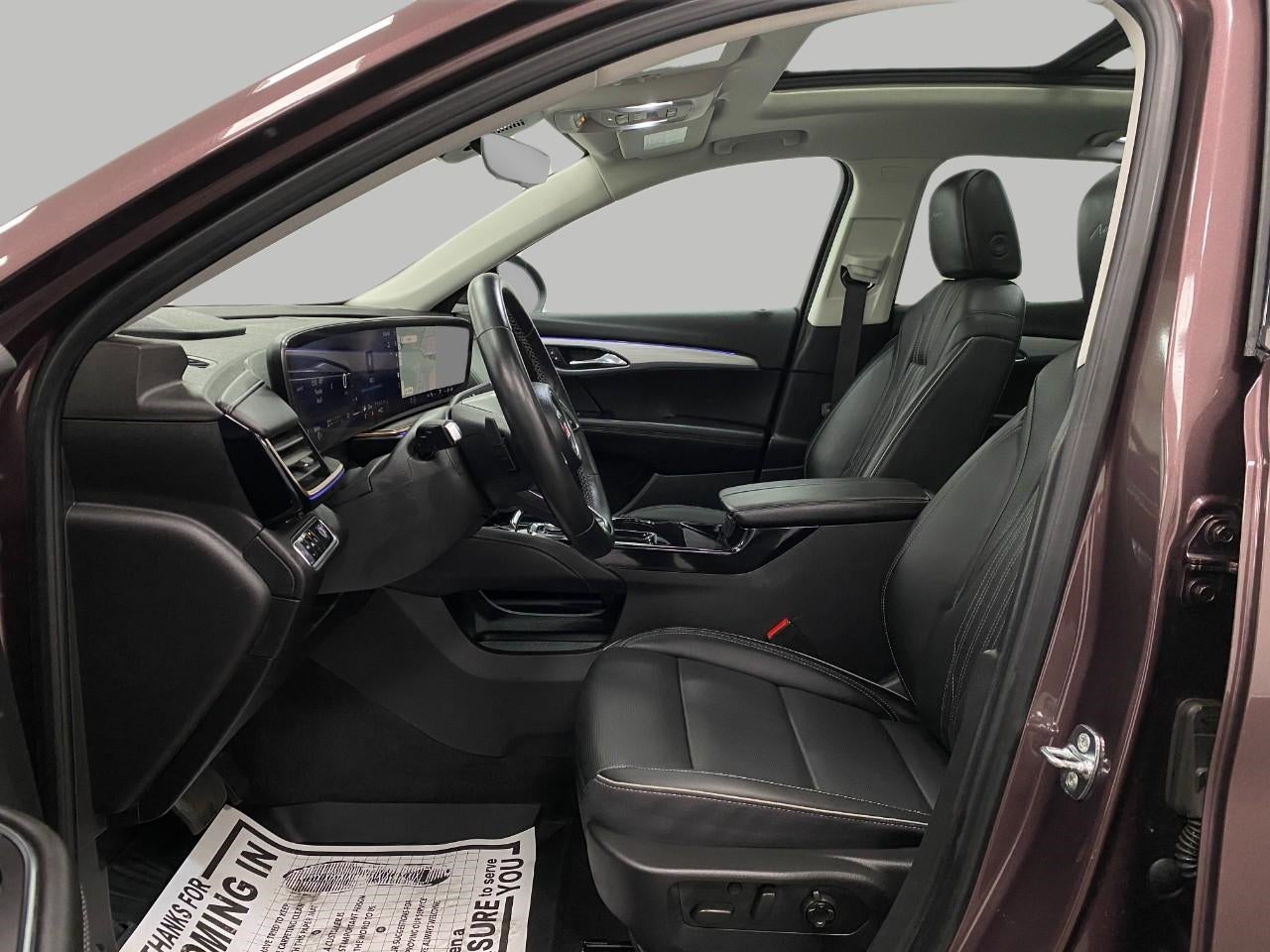 2025 Buick Envision AWD 4dr Avenir