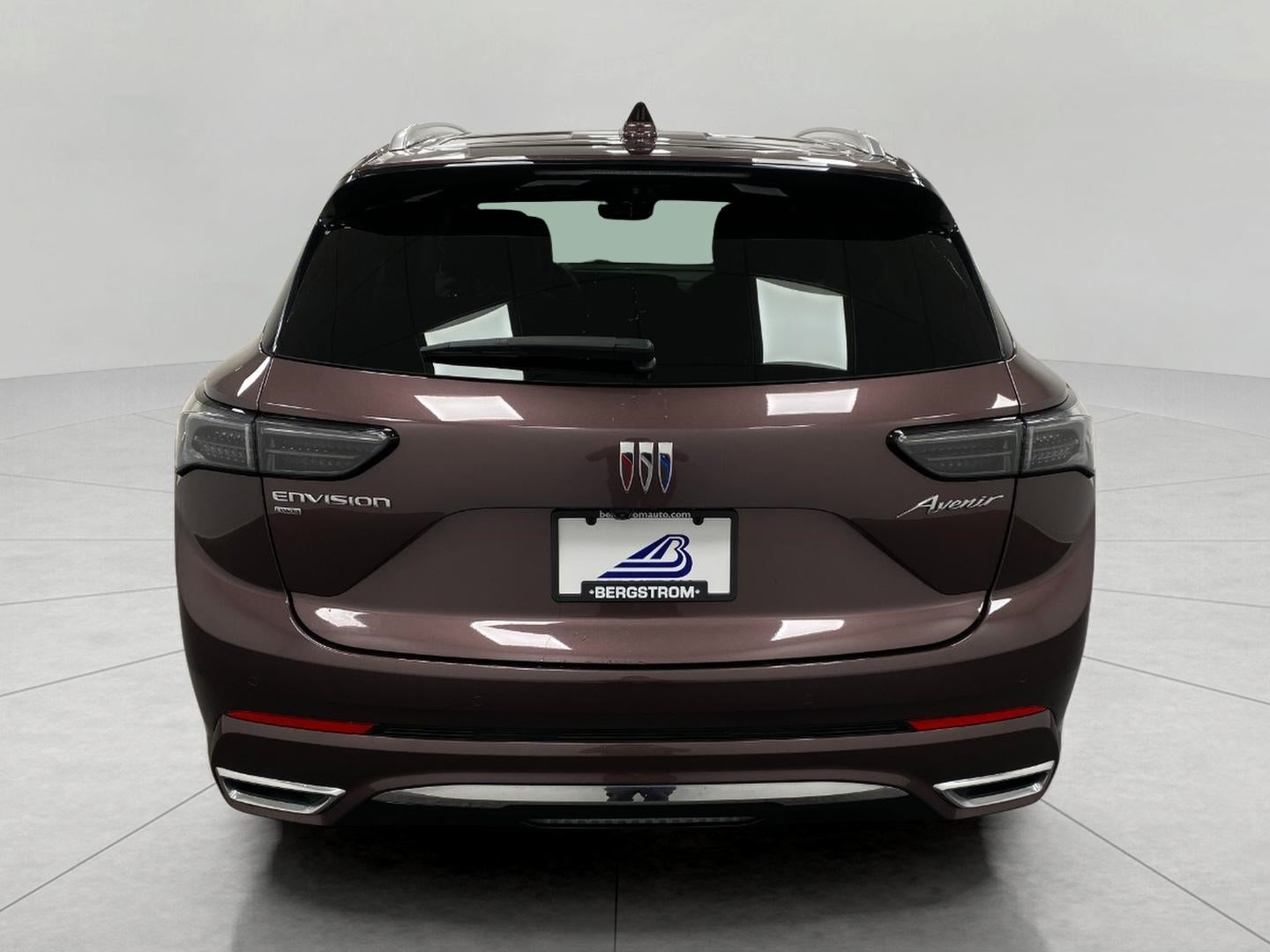 2025 Buick Envision AWD 4dr Avenir