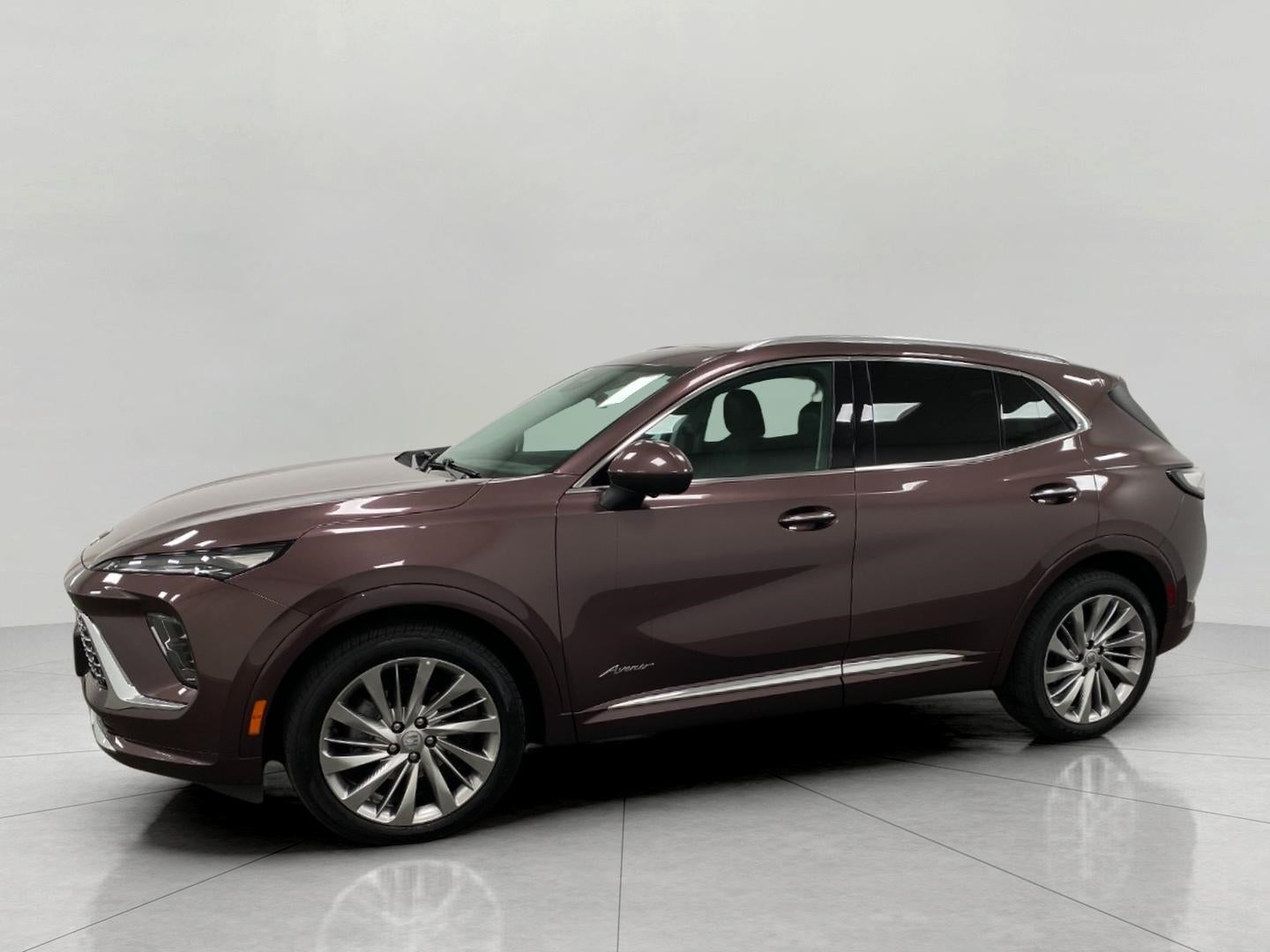 2025 Buick Envision AWD 4dr Avenir