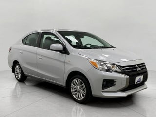 2024 Mitsubishi Mirage G4 ES CVT