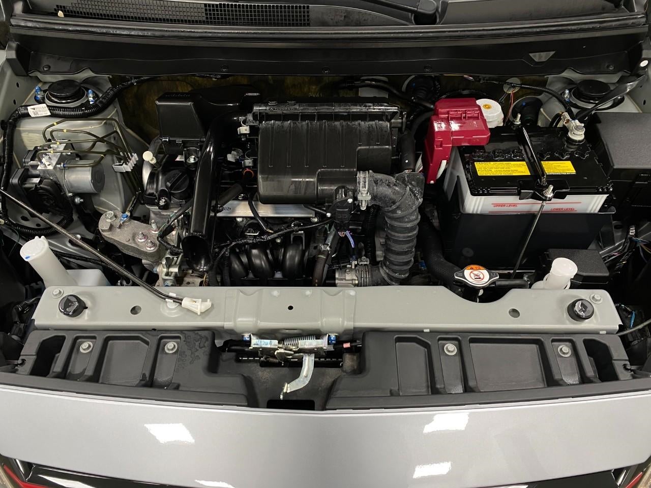 2024 Mitsubishi Mirage G4 Black Edition CVT