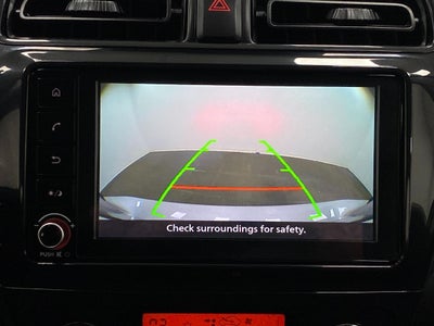 2024 Mitsubishi Mirage G4 Black Edition CVT