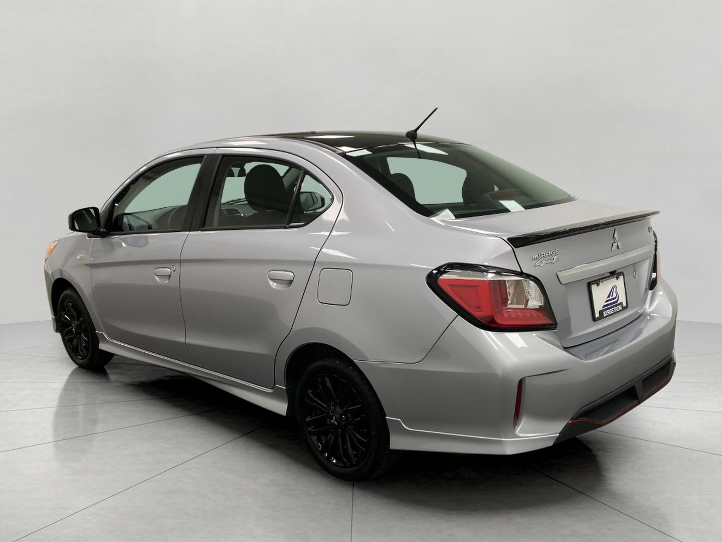 2024 Mitsubishi Mirage G4 Black Edition CVT