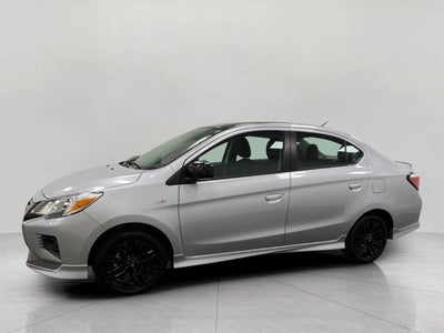 2024 Mitsubishi Mirage G4 Black Edition CVT