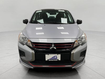 2024 Mitsubishi Mirage G4 Black Edition CVT