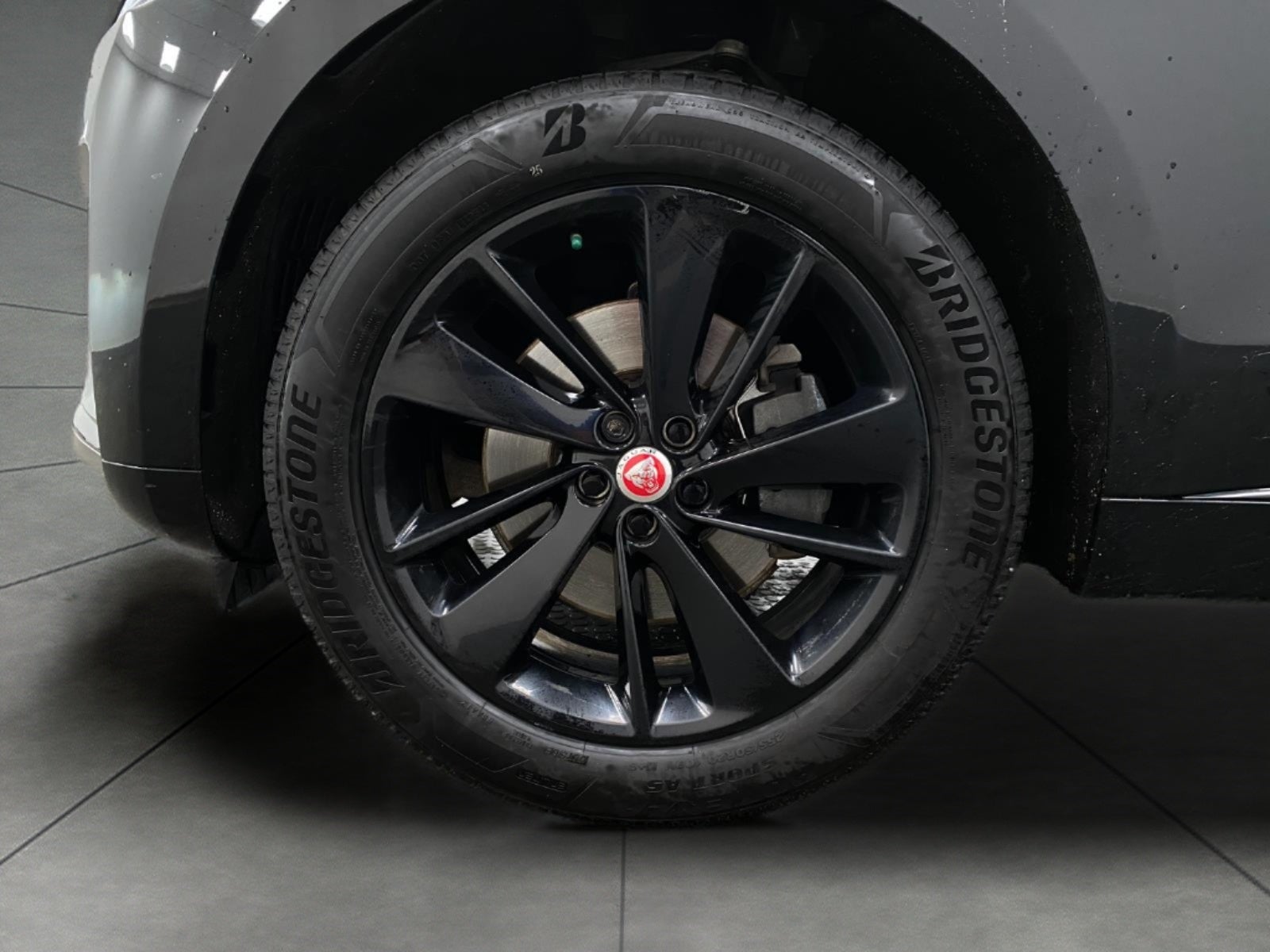 2023 Jaguar F-PACE S P250 AWD