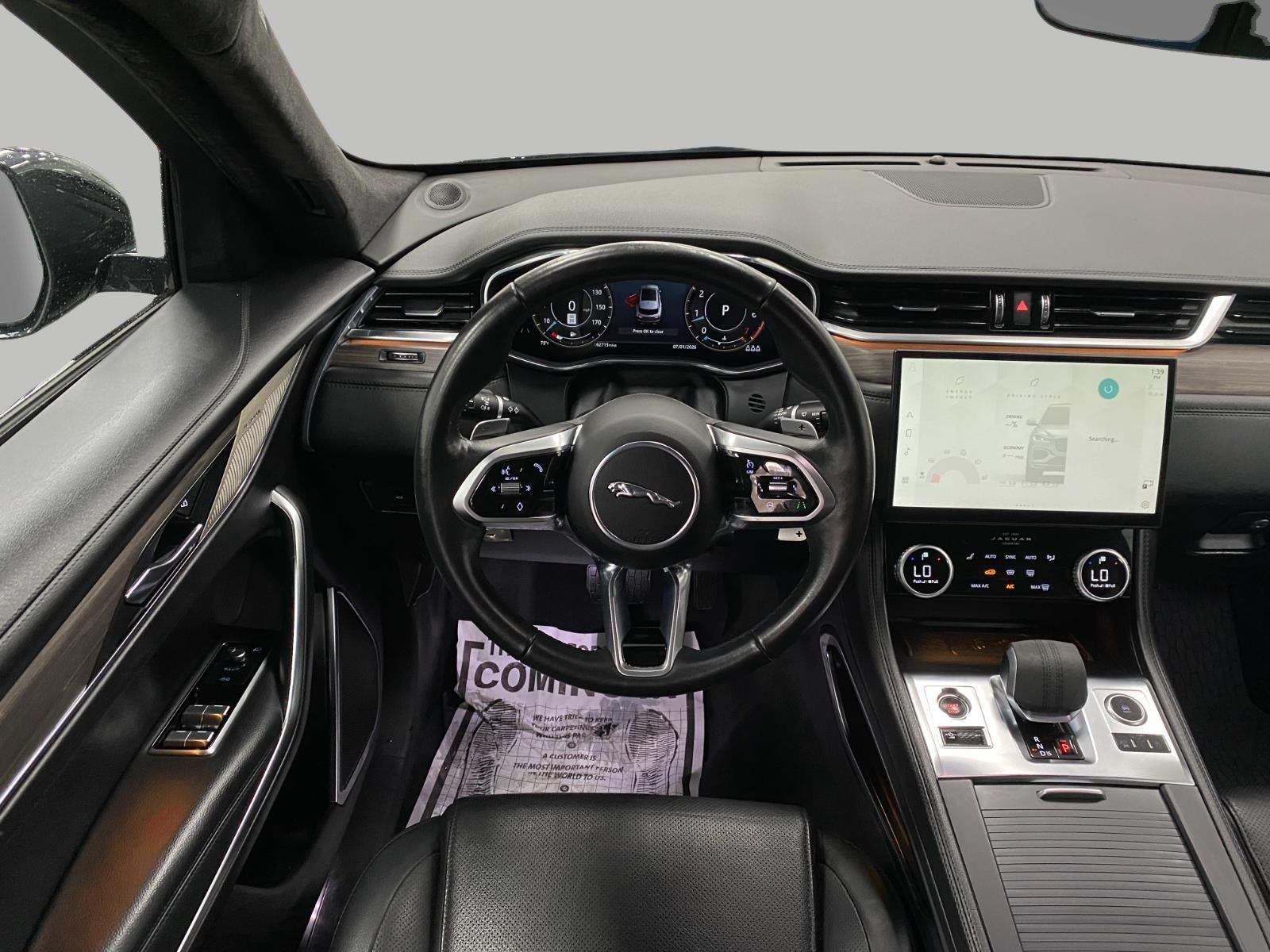 2023 Jaguar F-PACE S P250 AWD