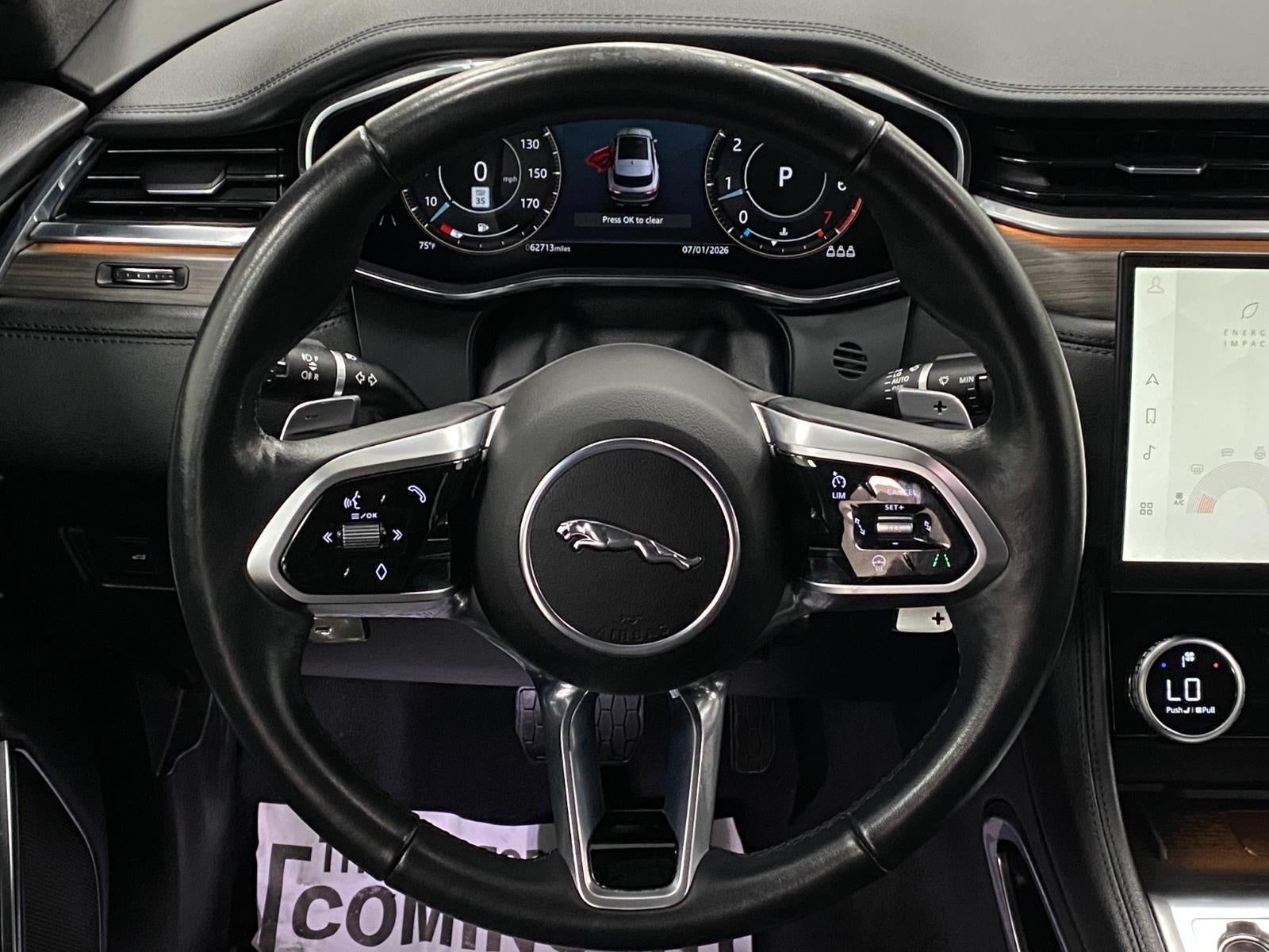 2023 Jaguar F-PACE S P250 AWD