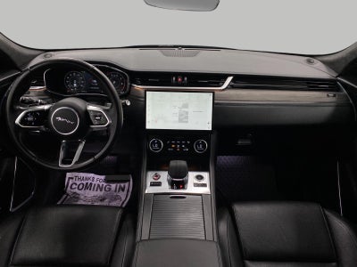 2023 Jaguar F-PACE S P250 AWD