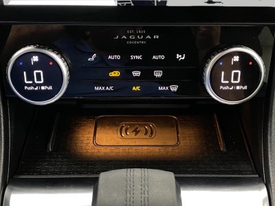 2023 Jaguar F-PACE S P250 AWD
