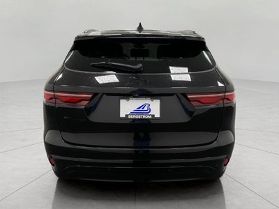 2023 Jaguar F-PACE S P250 AWD