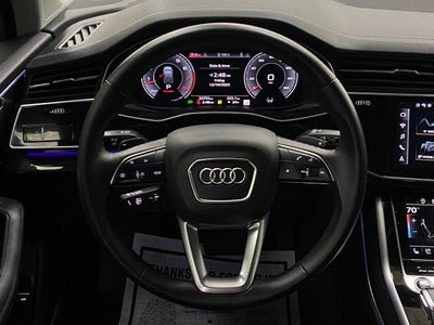 2023 Audi Q7 Prestige 55 TFSI quattro