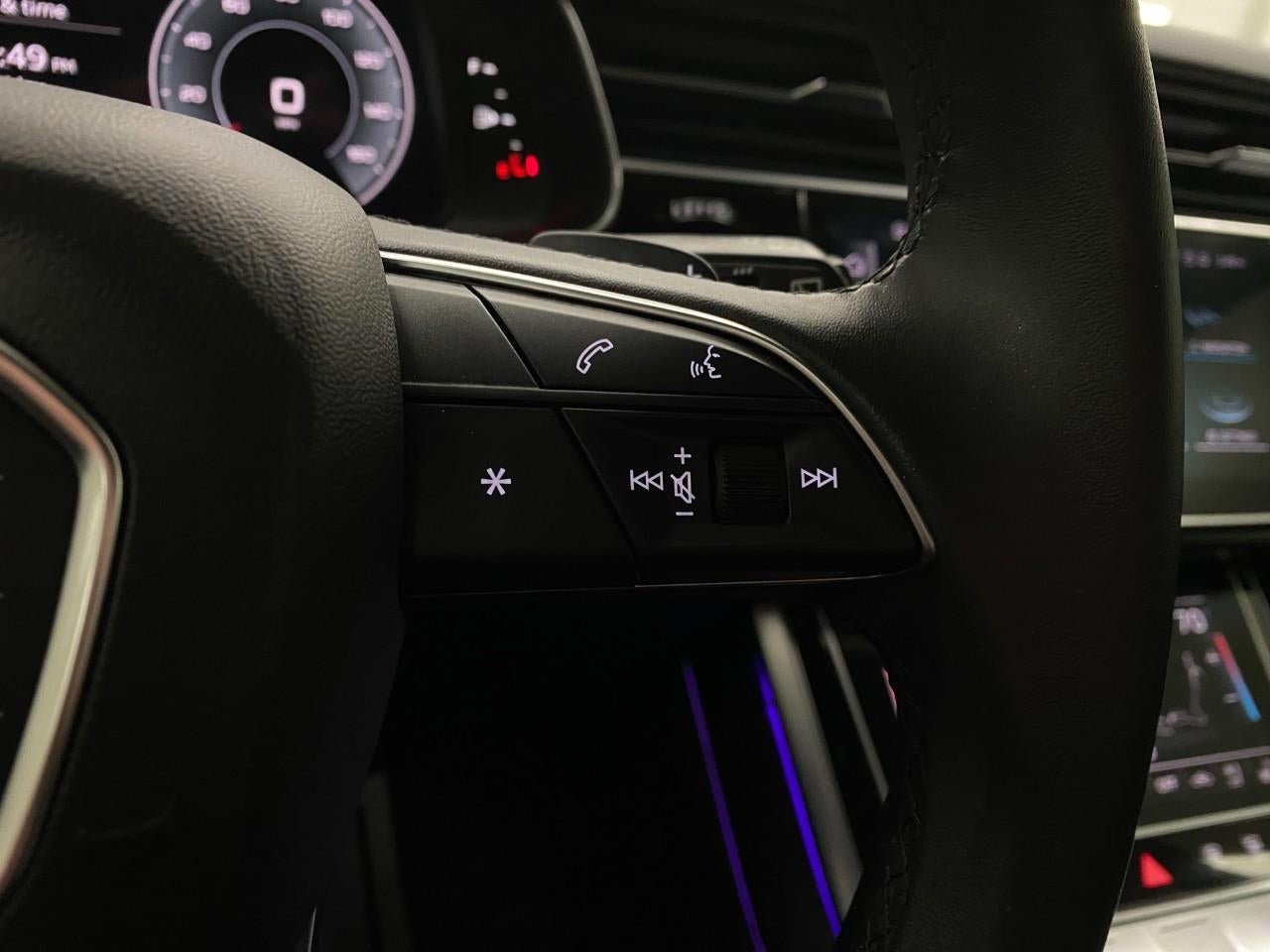 2023 Audi Q7 Prestige 55 TFSI quattro