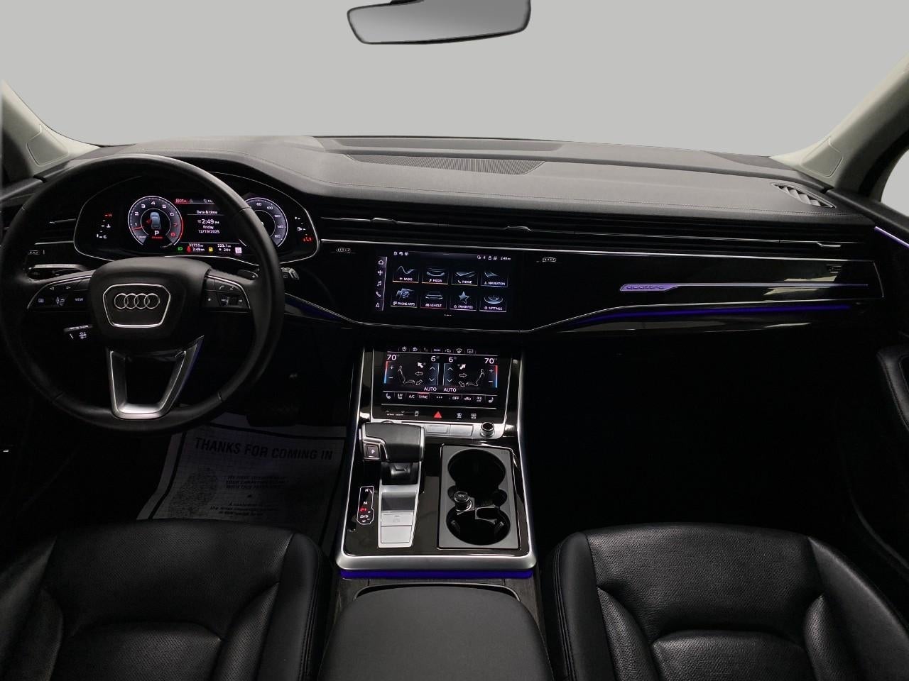 2023 Audi Q7 Prestige 55 TFSI quattro