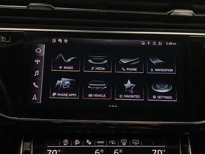 2023 Audi Q7 Prestige 55 TFSI quattro