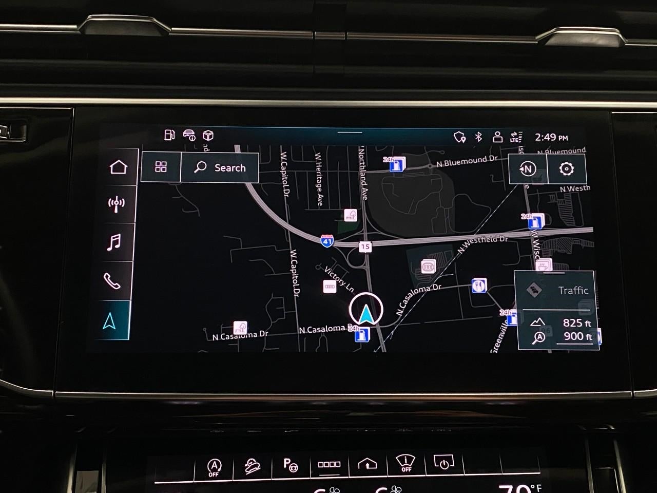 2023 Audi Q7 Prestige 55 TFSI quattro