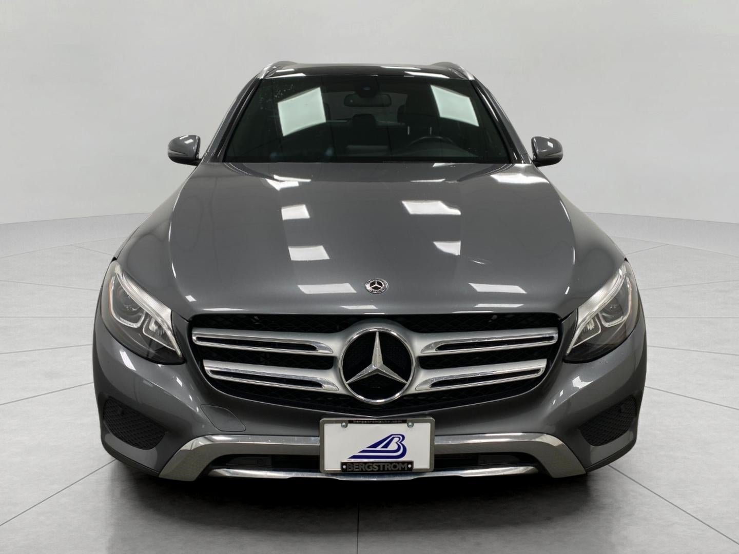 2019 Mercedes-Benz GLC GLC 300 4MATIC® SUV