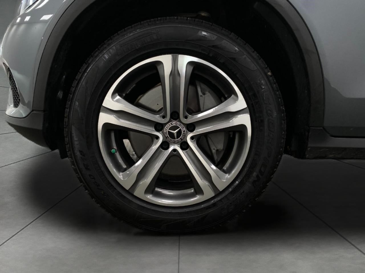 2019 Mercedes-Benz GLC GLC 300 4MATIC® SUV