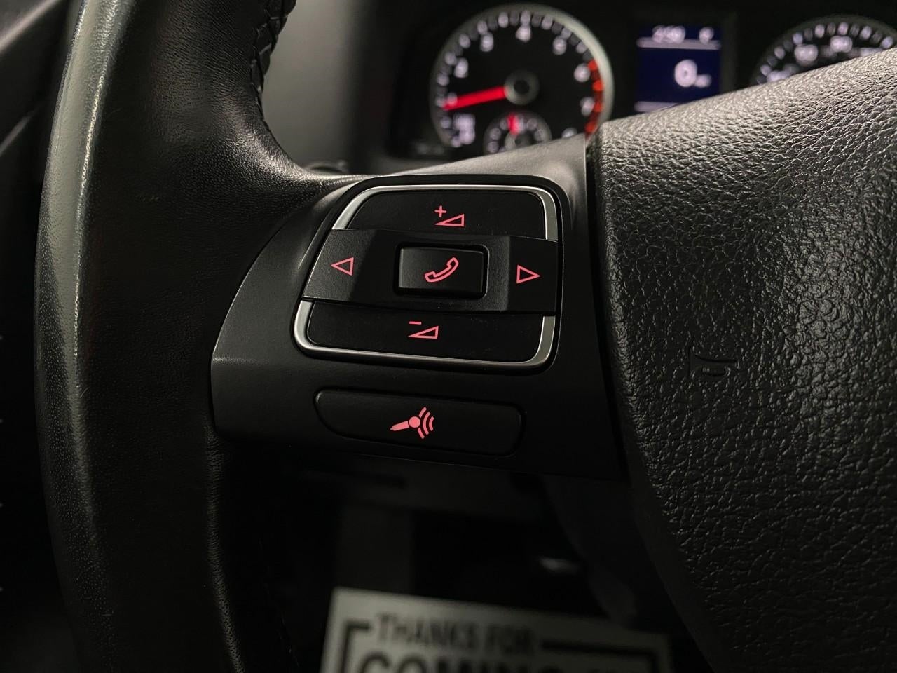 2017 Volkswagen Tiguan 2.0T Wolfsburg Edition 4MOTION