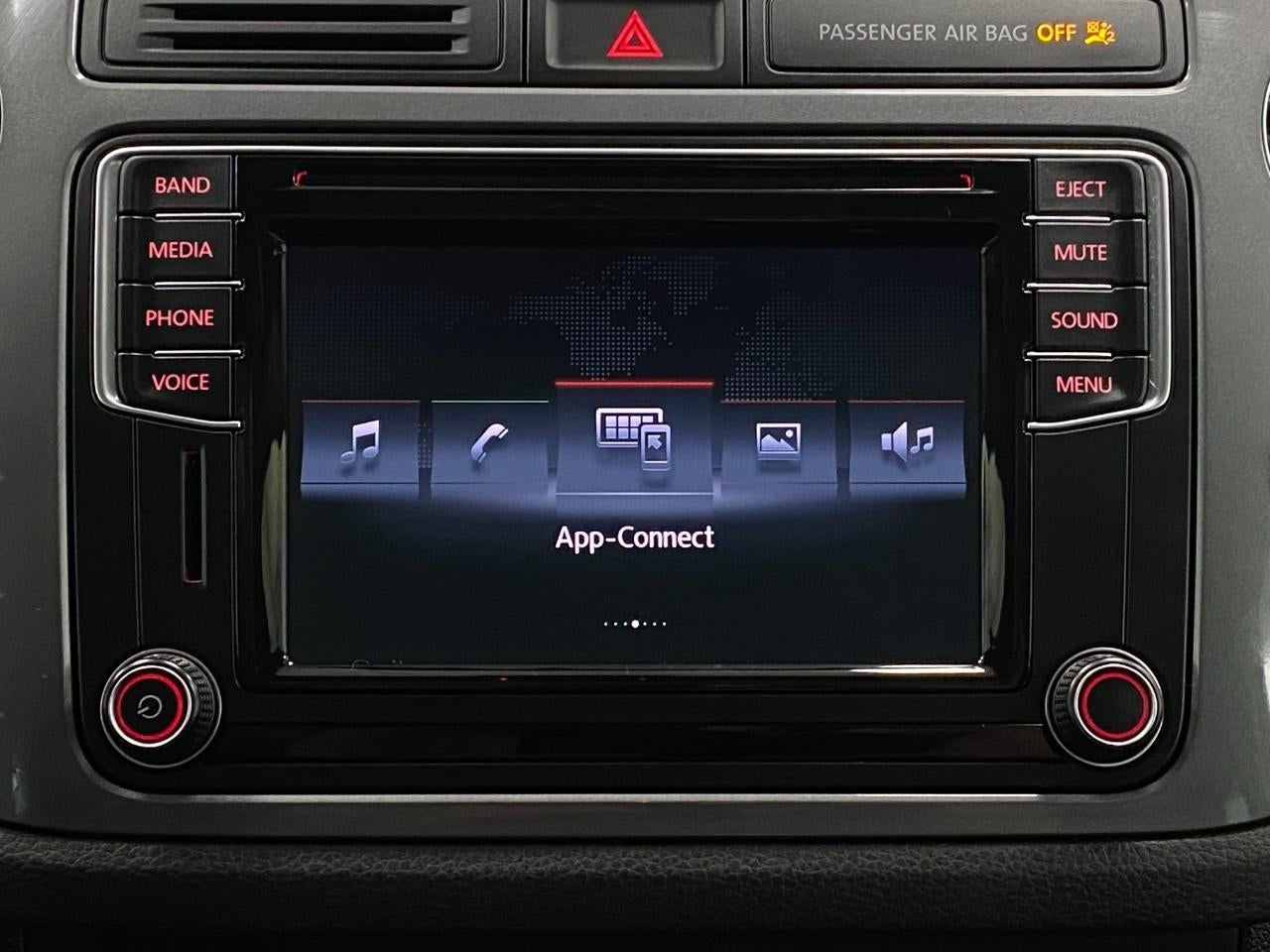 2017 Volkswagen Tiguan 2.0T Wolfsburg Edition 4MOTION