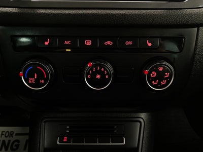 2017 Volkswagen Tiguan 2.0T Wolfsburg Edition 4MOTION