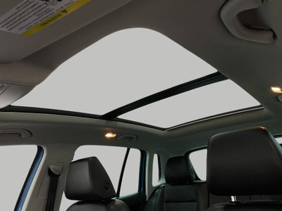 2017 Volkswagen Tiguan 2.0T Wolfsburg Edition 4MOTION