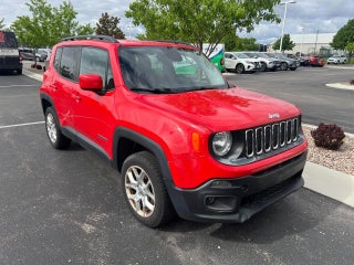 2016 Jeep RENEGADE SPORT UTILITY