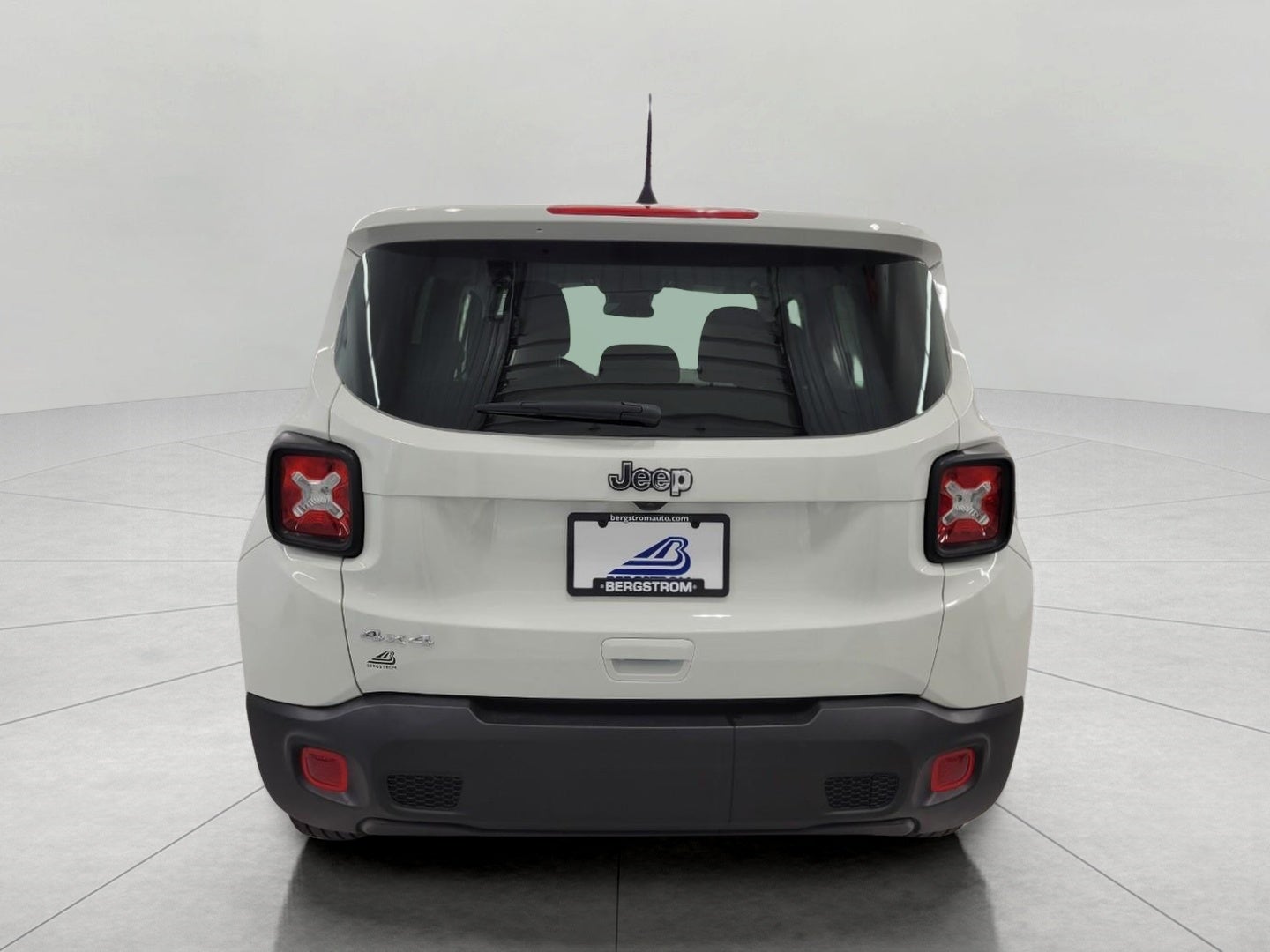 2023 Jeep RENEGADE SPORT UTILITY