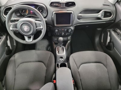 2023 Jeep Renegade Latitude 4x4