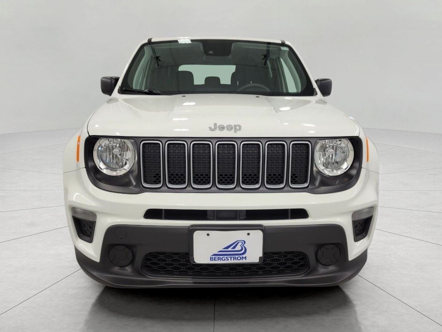 2023 Jeep Renegade Latitude 4x4
